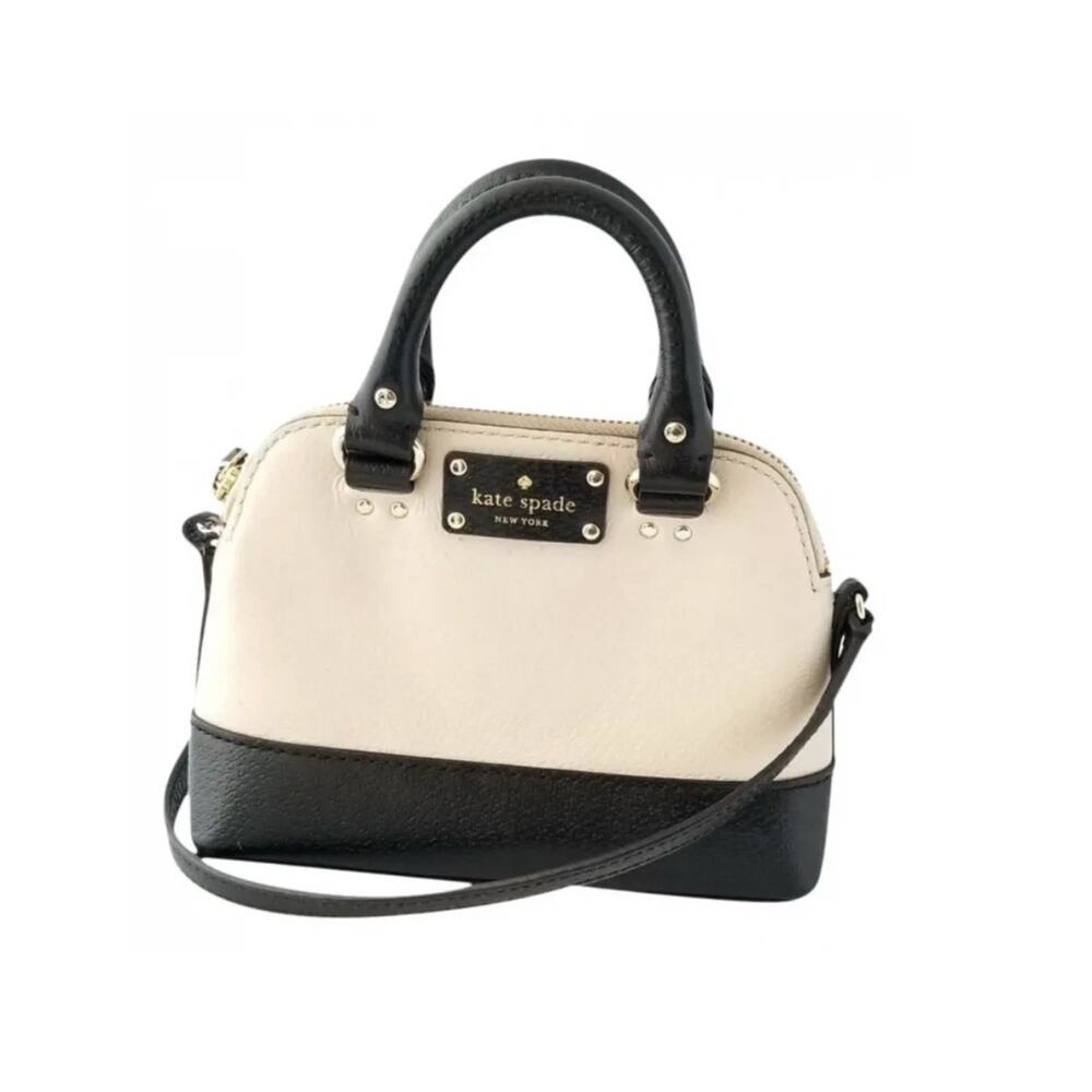 Kate Spade New York Wellesley Mini Rachelle Crossbody Satchel Bag
